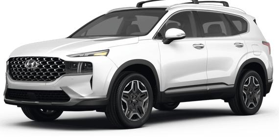 HYUNDAI SANTA FE 2023 5NMS5DA13PH004630 image